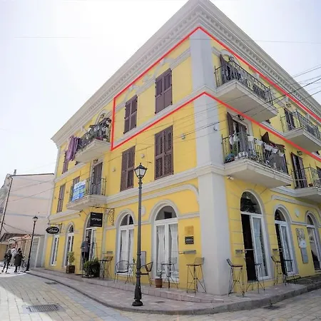 Διαμέρισμα The City-center Σκόδρα
