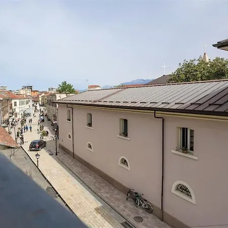 The City-center Lejlighed Shkodër